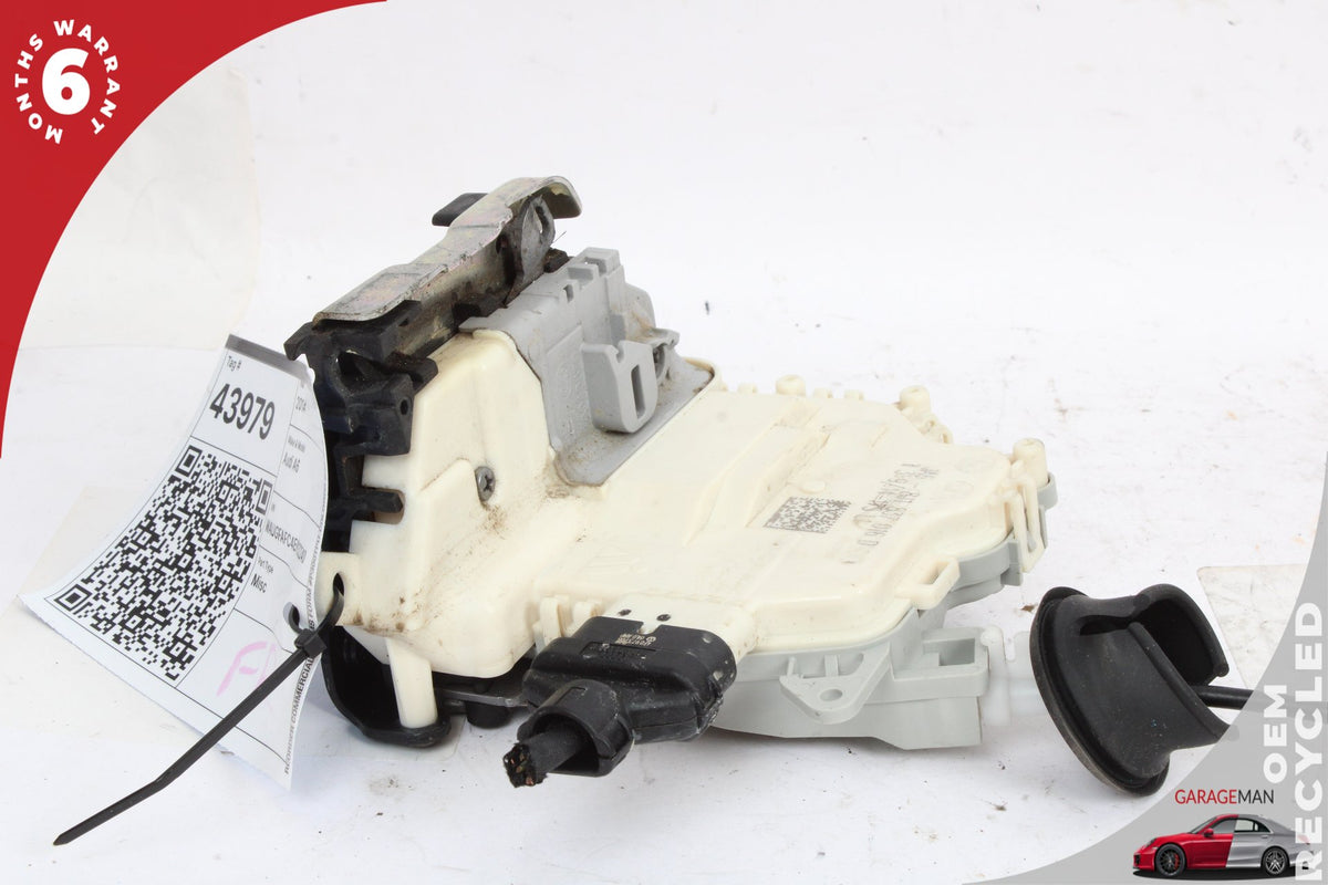 2012-2018 Audi A6 Sedan Right Front Door Lock Actuator 8J1837016D