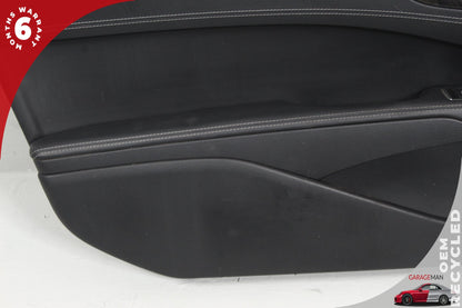 2013-2019 Mercedes-Benz SL500 R231 Convertible Left Front Door Trim 2317205501