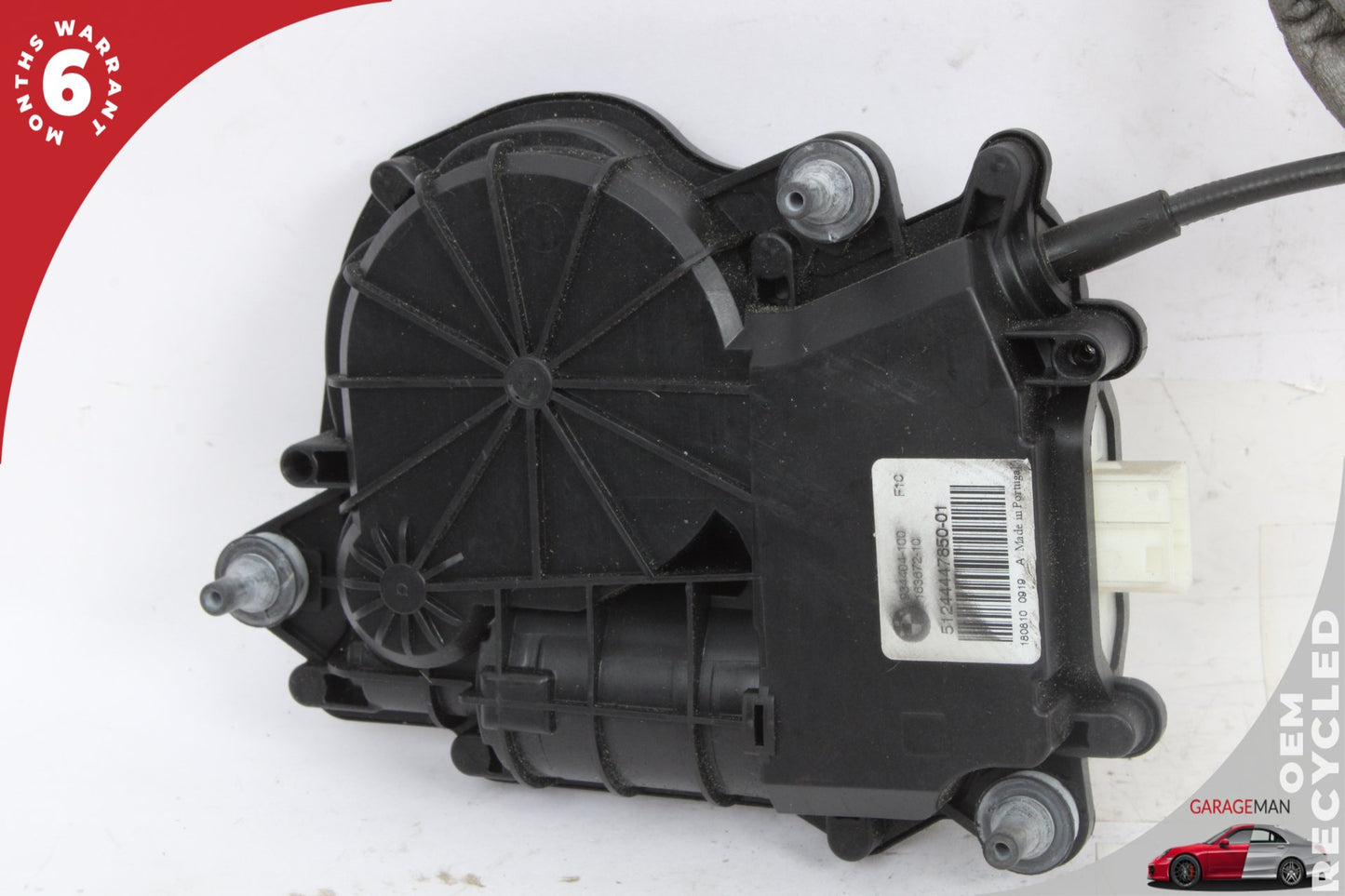 2011-2016 BMW 528i F10 Rear Trunk Lock Latch Actuator Motor 4447850 OEM