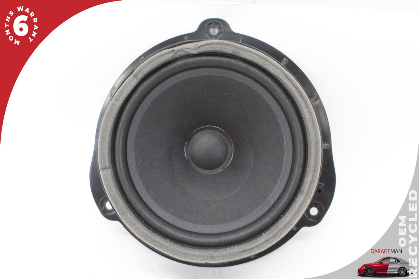 2018-2025 Audi Q5 Rear Left and Right Side Door Audio Speaker Set 80A035411 OEM