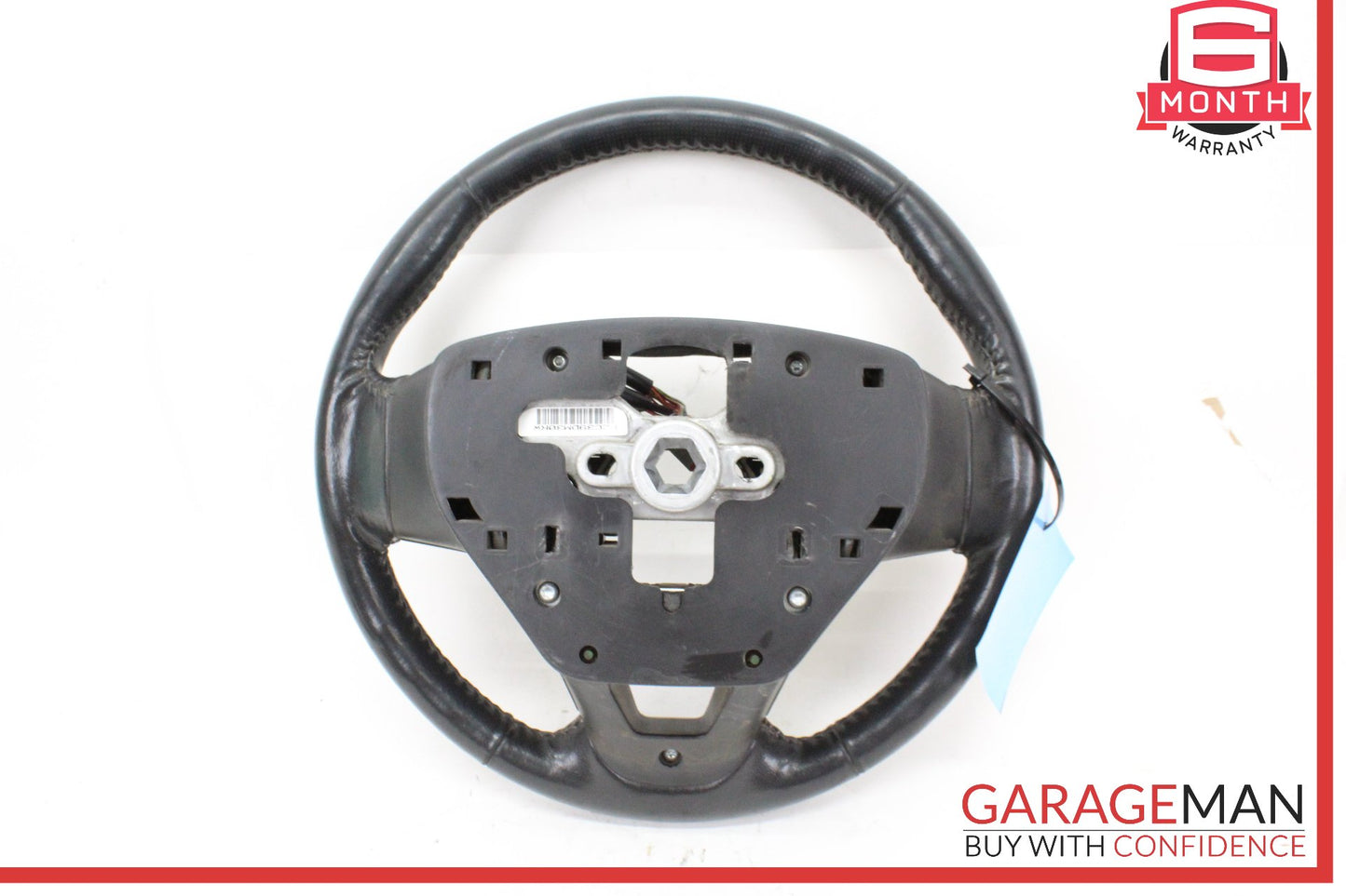 2013-2019 Ford Flex Steering Wheel w/ Multifunction Control Switch DA833F563 OEM