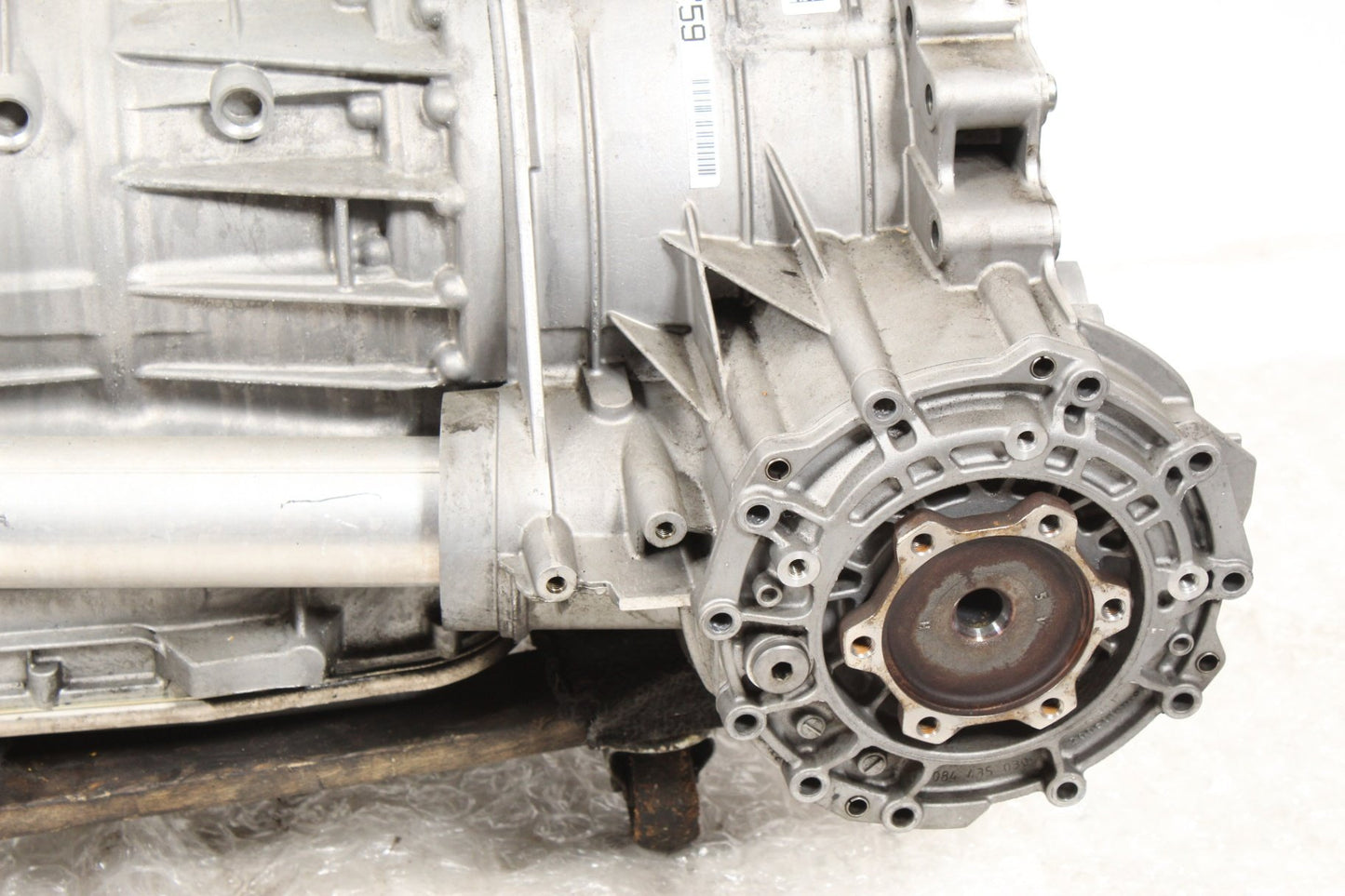 09-12 Audi A4 S5 Q5 Automatic Transmission 6 Speed 1084435040 OEM
