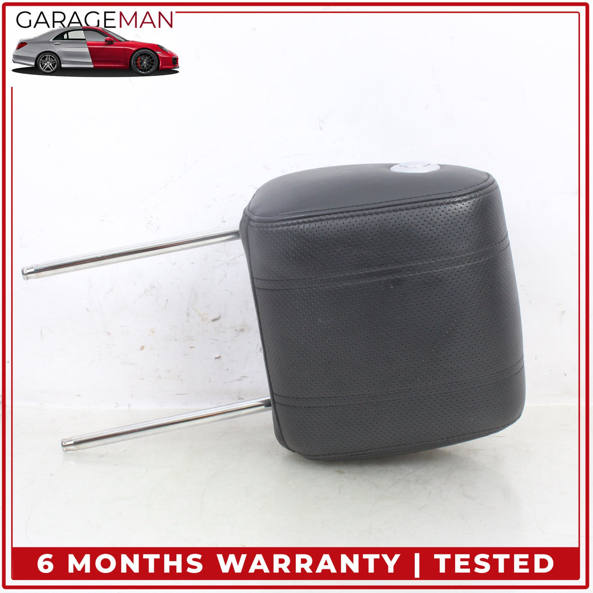 2014-2017 Range Rover Sport L494 Front Left and Right Side Head Rest Set OEM