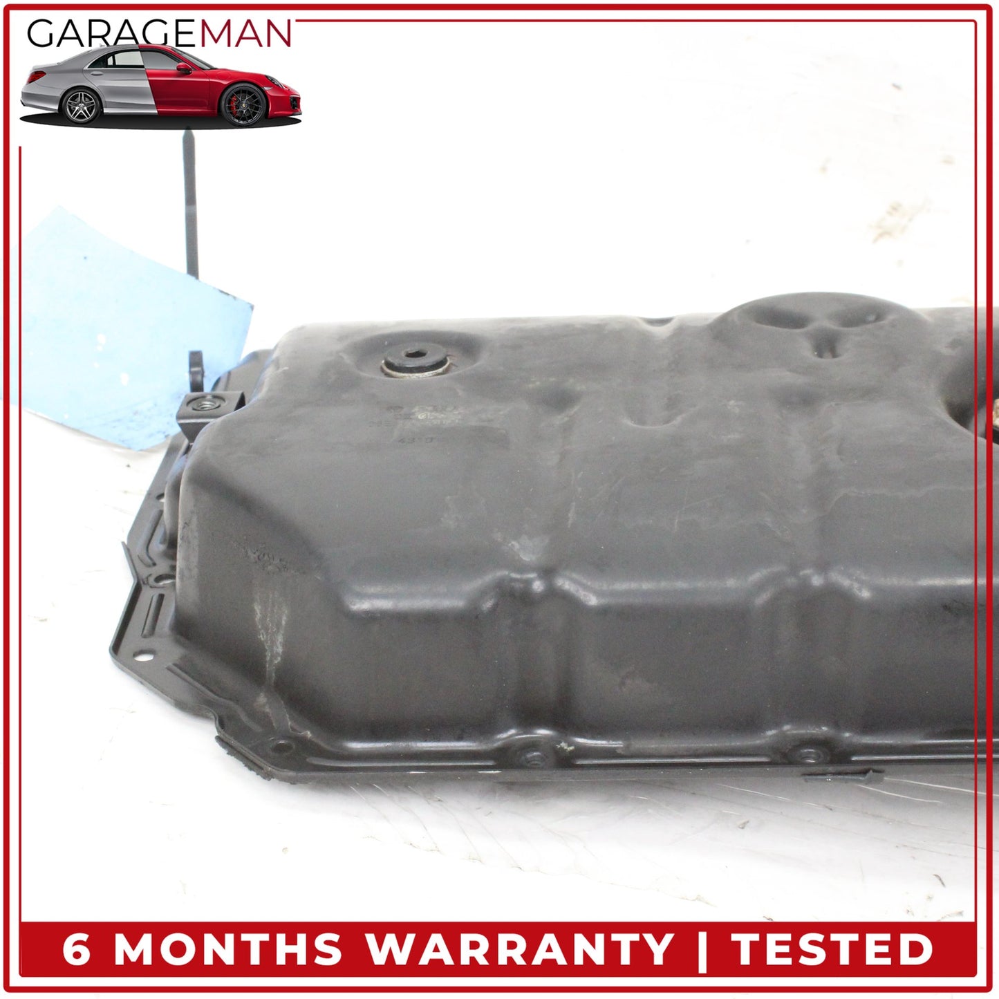 2009-2018 Porsche Cayenne 958 Audi A4 A5 A6 Lower Oil Pan 06E103600C OEM