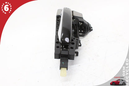 2011-2018 Audi A8 Sedan Front Left Exterior Door Handle 4H1837885