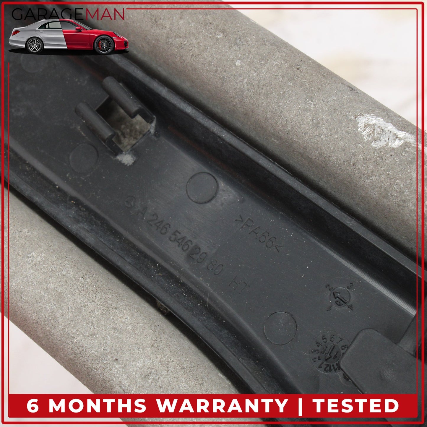 2014-2019 Mercedes W117 CLA250 Front Left Side Lower Control Arm 2465462980 OEM