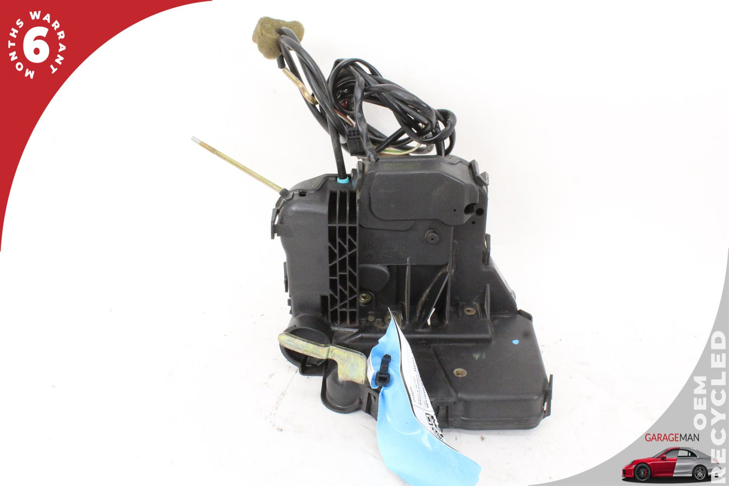 2001-2007 Mercedes W203 C240 Front Right Side Door Lock Latch Actuator OEM