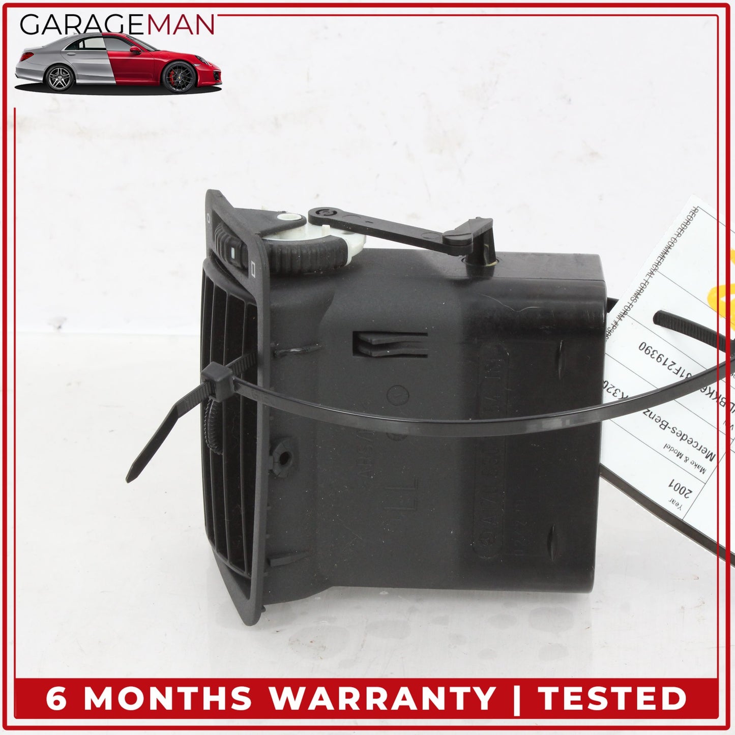 1997-2004 Mercedes R170 SLK320 Front Right Side Dash AC Air Vent 1708301454 OEM