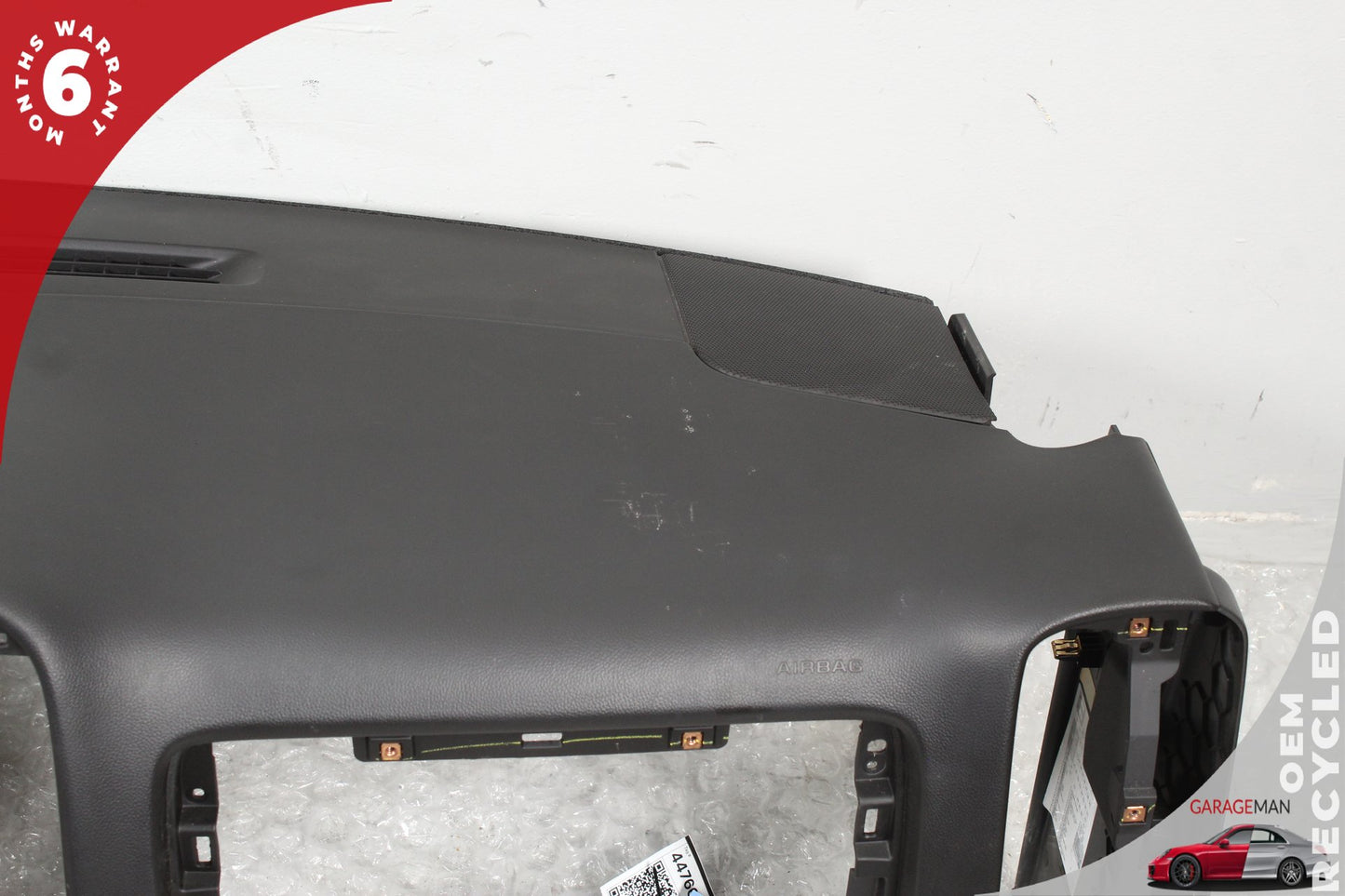 2014-2019 Chevrolet Silverado 1500 Dash Board Instrument Panel w/ Airbag OEM