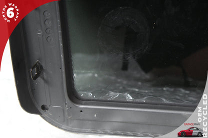 2012-2018 Audi A6 S6 Panoramic Sun Roof Sunroof Window Glass 4G5877071 OEM