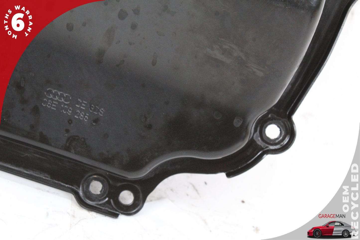 2008-2016 Audi Q7 A6 A8 Q5 SQ5 Engine Upper Timing Cover 06E109285J OEM