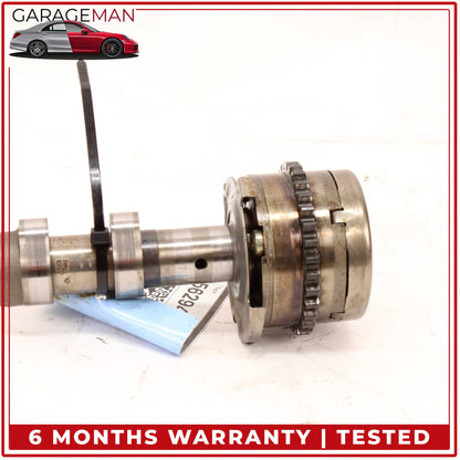 2015-2023 Mercedes W212 E400 GLE400 RWD 3.0L Left Outlet Exhaust Camshaft OEM