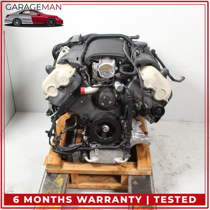 2010-2013 Porsche Panamera 970 RWD 4.8L Engine Motor Assembly M48.20 OEM 130K