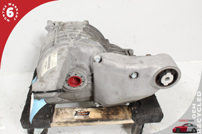 2007-2010 Pontiac Solstice RWD 2.4L 3.91 Ratio Rear Differential Carrier 25846429