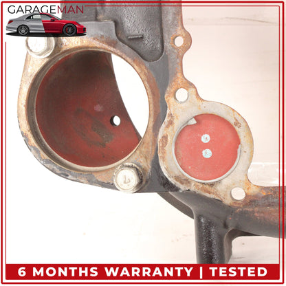 Yanmar 3TNV82A-SYB 3 Cyl Diesel Flywheel Housing Cover 12961201600 OEM