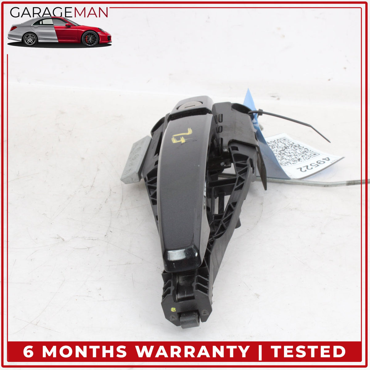 2016-2019 Buick Cascada Convertible Front Left Exterior Door Handle 14096201 OEM