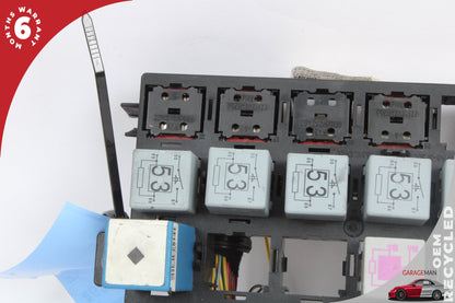 1999-2005 Porsche 911 996 RWD Relay Carrier Holder 99661010900 OEM