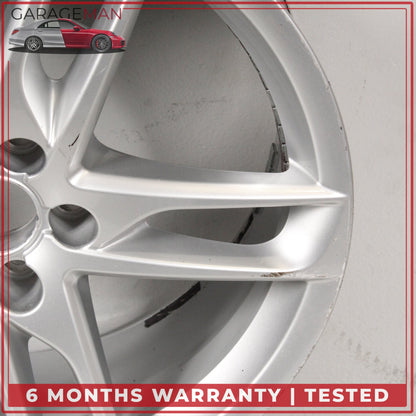 2013-2017 Audi Q5 SQ5 Front or Rear Side Wheel Rim 8JX19H2 ET39 8R0601025BN OEM