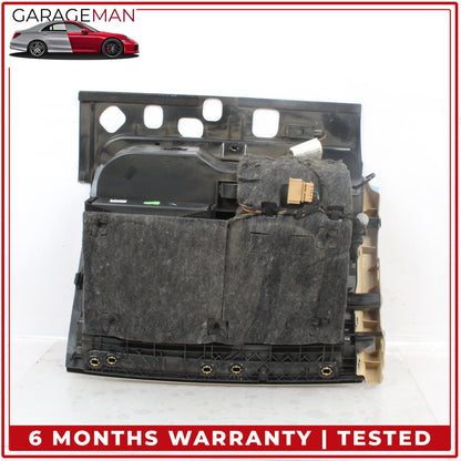 2012-2015 Audi A6 A7 Glove Box Storage Compartment Beige 4G1880302A OEM