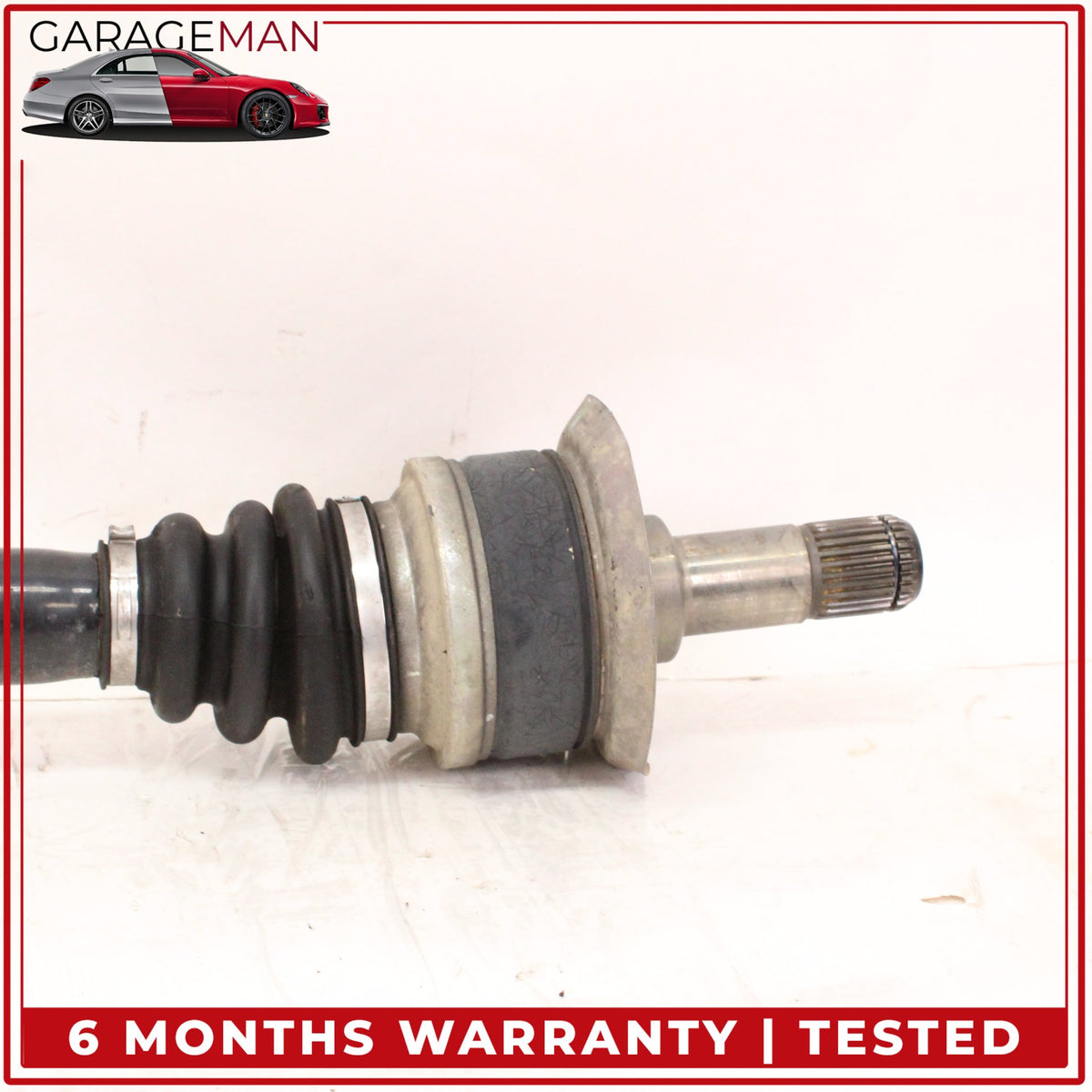 2009-2019 BMW X5 X6 E70 E71 Rear Left or Right CV Axle Drive Shaft 7568471 OEM