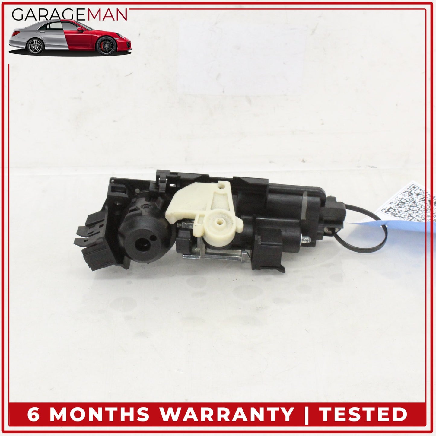2001-2009 Mercedes W219 CLS550 Rear Trunk Lid Lock Latch Handle 2037500893 OEM