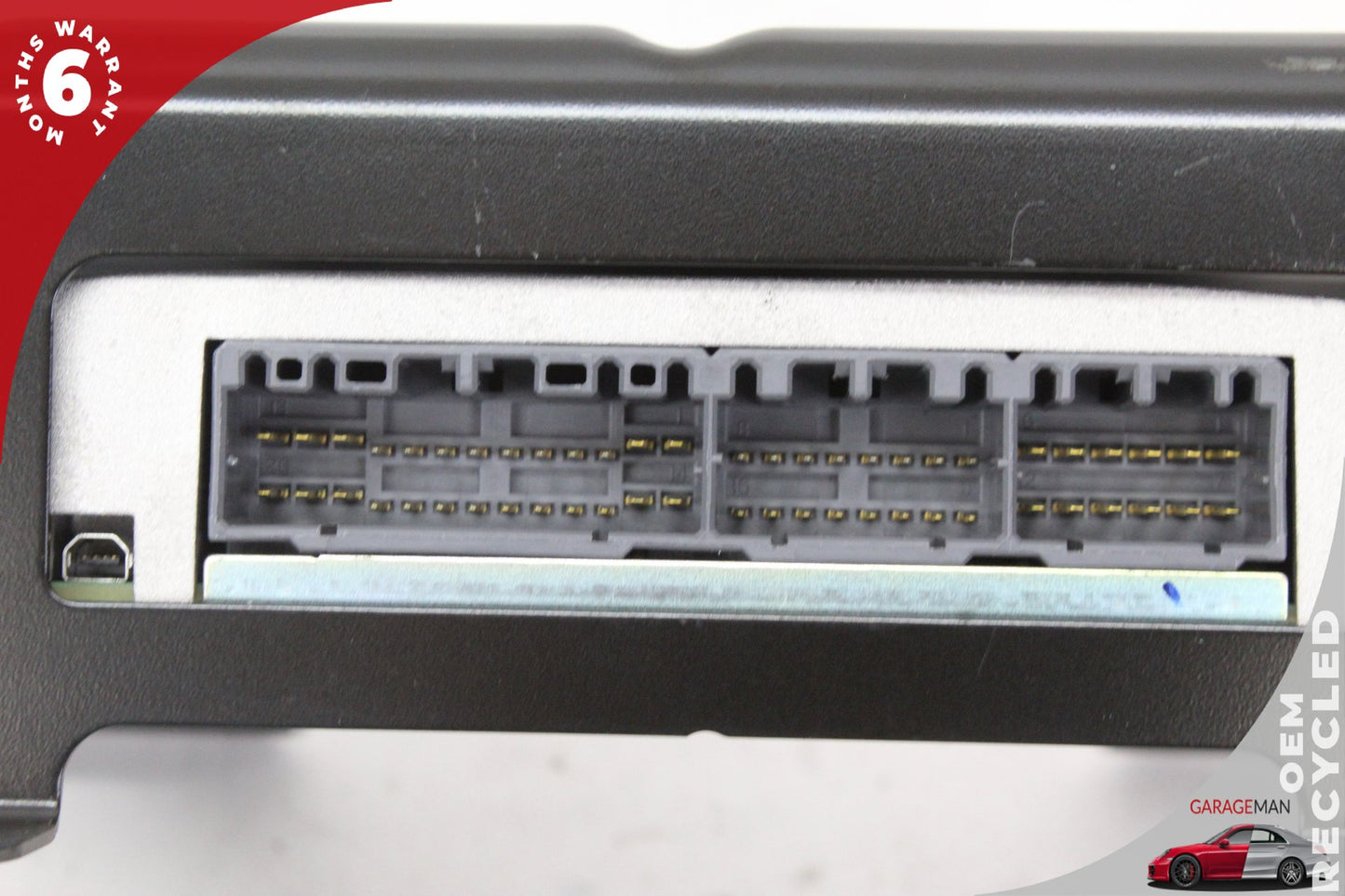 2016-2017 Jaguar XF X260 Audio Radio Sound System Amplifier AMP GX6319C164SD OEM