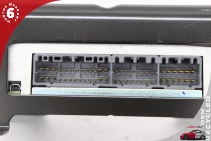 2016-2017 Jaguar XF X260 Audio Radio Sound System Amplifier AMP GX6319C164SD OEM