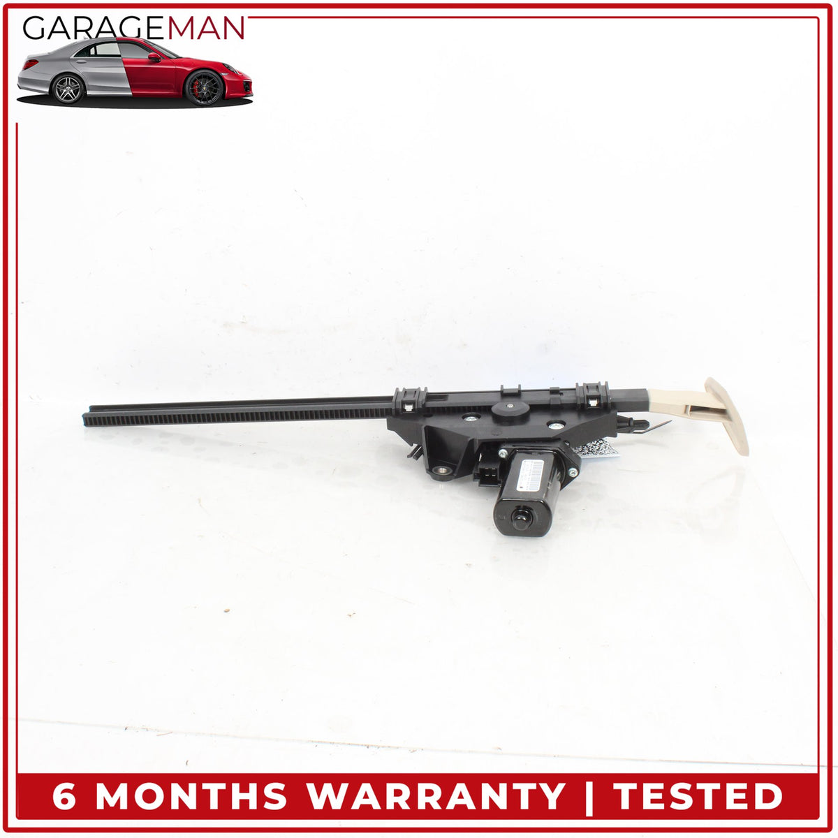 2010-2017 Mercedes C207 E400 Coupe Front Left Side Seat Belt Feeder Motor OEM