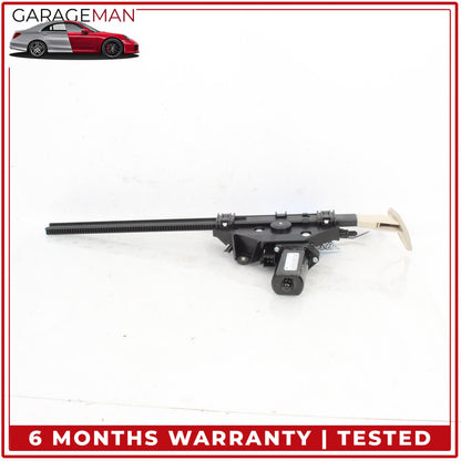 2010-2017 Mercedes C207 E400 Coupe Front Left Side Seat Belt Feeder Motor OEM