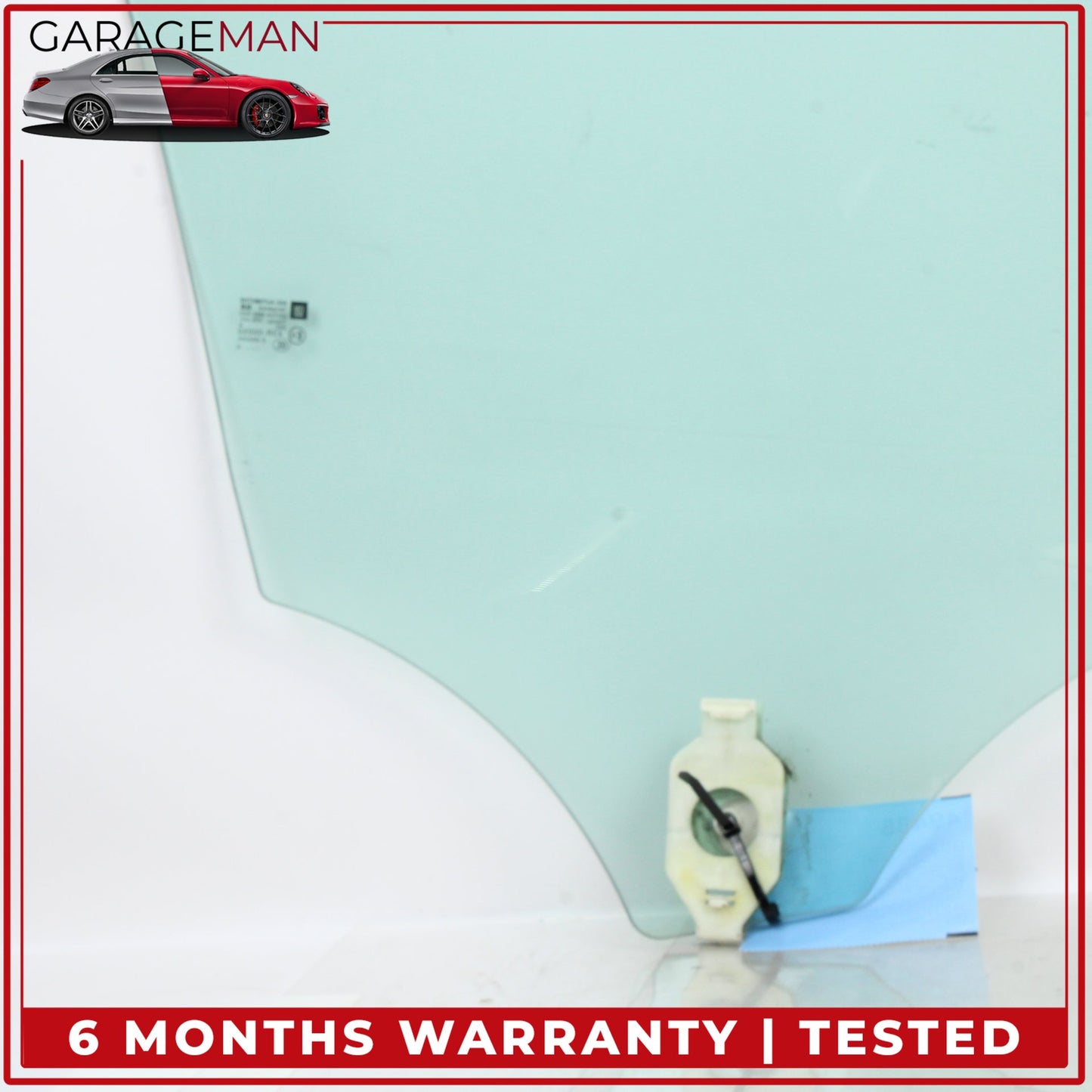 2016-2019 Buick Cascada Convertible Front Left Side Door Window Glass OEM