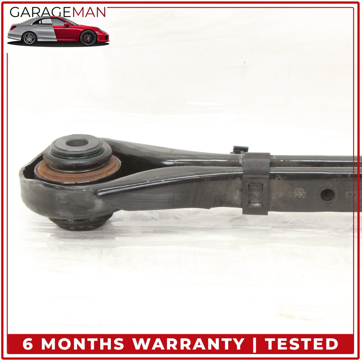 2007-2013 BMW 335i E90 Rear Left or Right Lower Forward Control Arm 10353212 OEM