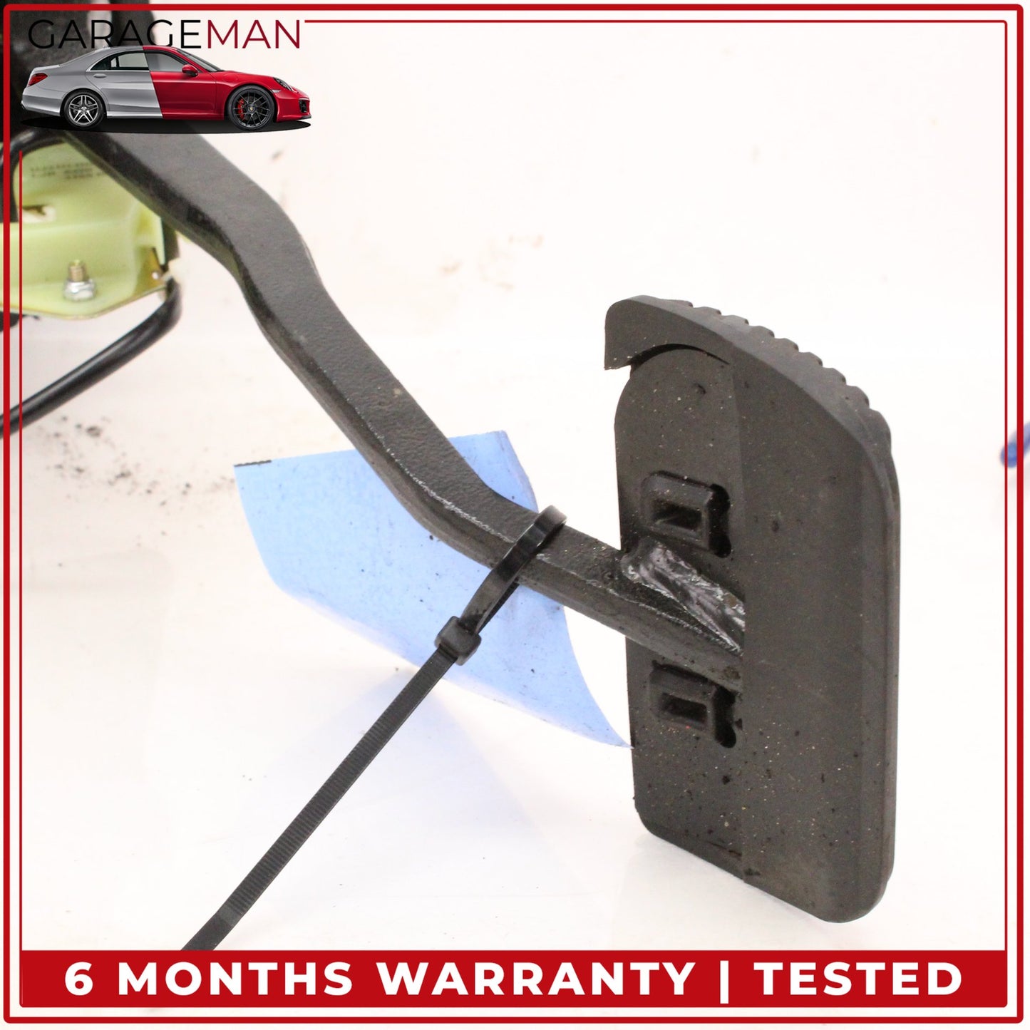 1997-2002 Jaguar XK8 Power Brake Booster Master Cylinder w/ Pedal & Reservoir