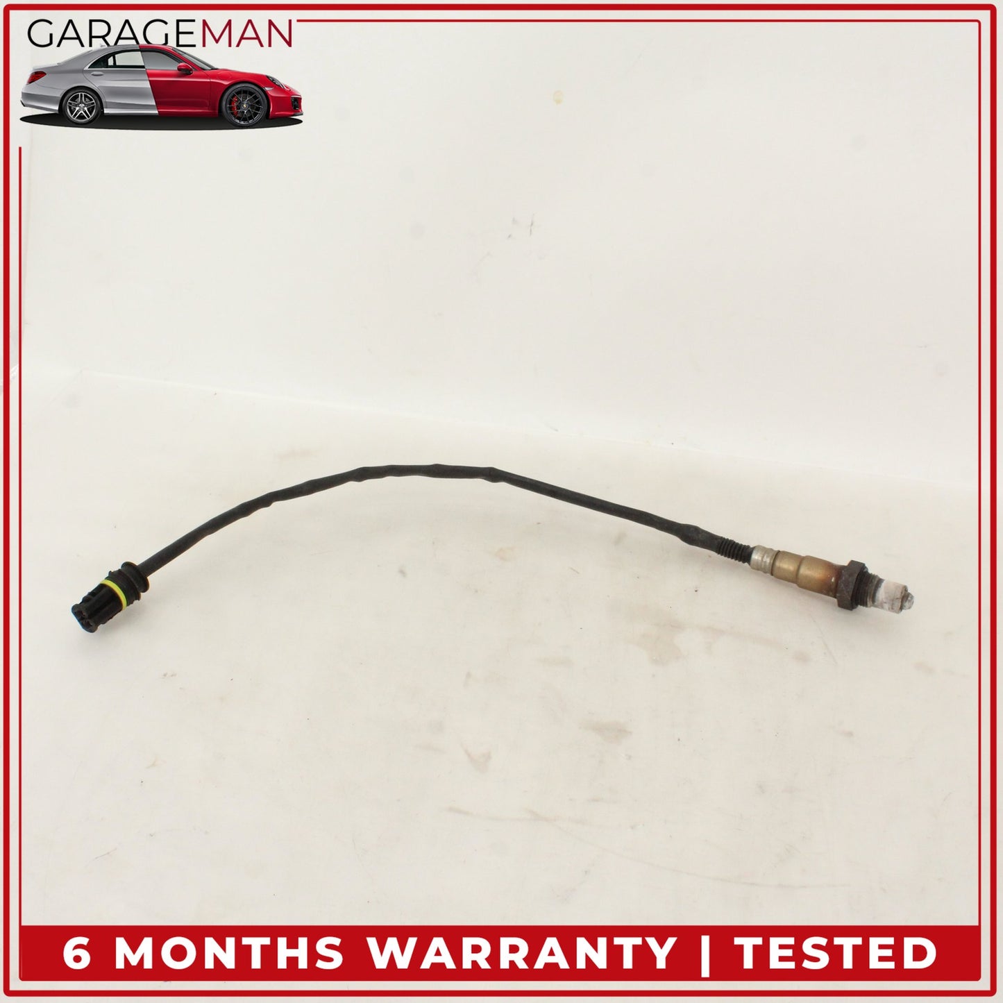 1998-2006 Mercedes W210 E320 CL500 Front and Rear Oxygen Sensor Lambda Set OEM