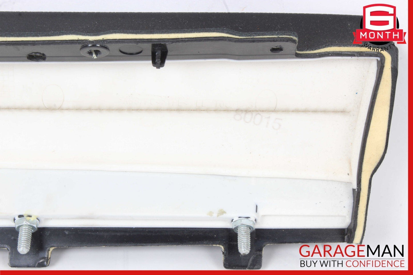 05-11 Mercedes R171 SLK280 SLK350 Dashboard Glove Box Passenger Knee Airbag OEM