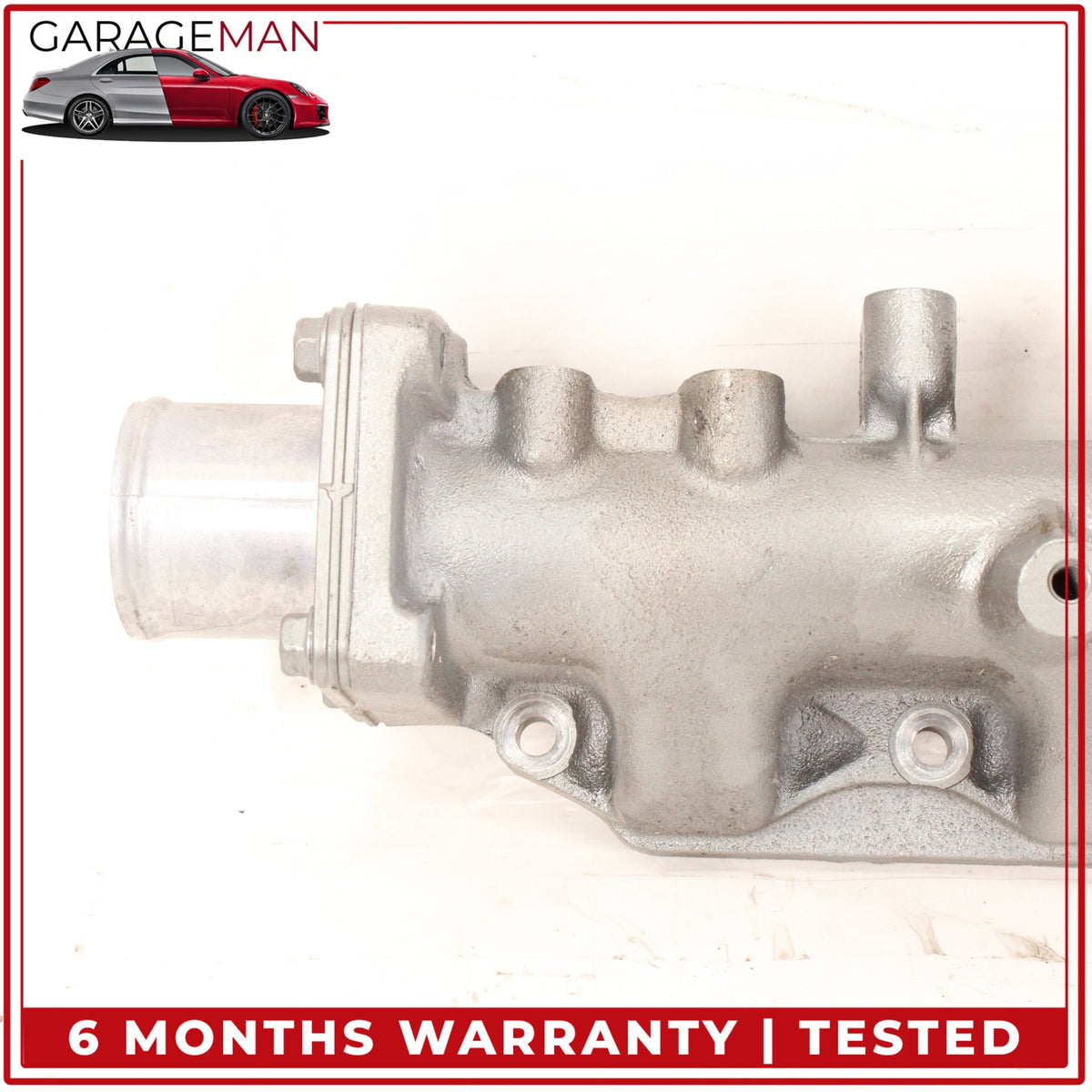Yanmar 3TNV82A-SYB 3 Cyl Diesel Intake Manifold 11980212130 OEM
