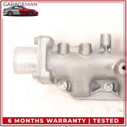 Yanmar 3TNV82A-SYB 3 Cyl Diesel Intake Manifold 11980212130 OEM