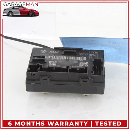 2012-2018 Audi A6 Front Right Passenger Side Door Control Module 4G8959792J OEM