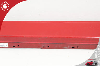 2012-2018 BMW 320i F30 Left Driver Side Skirt Rocker Panel Molding 7312751