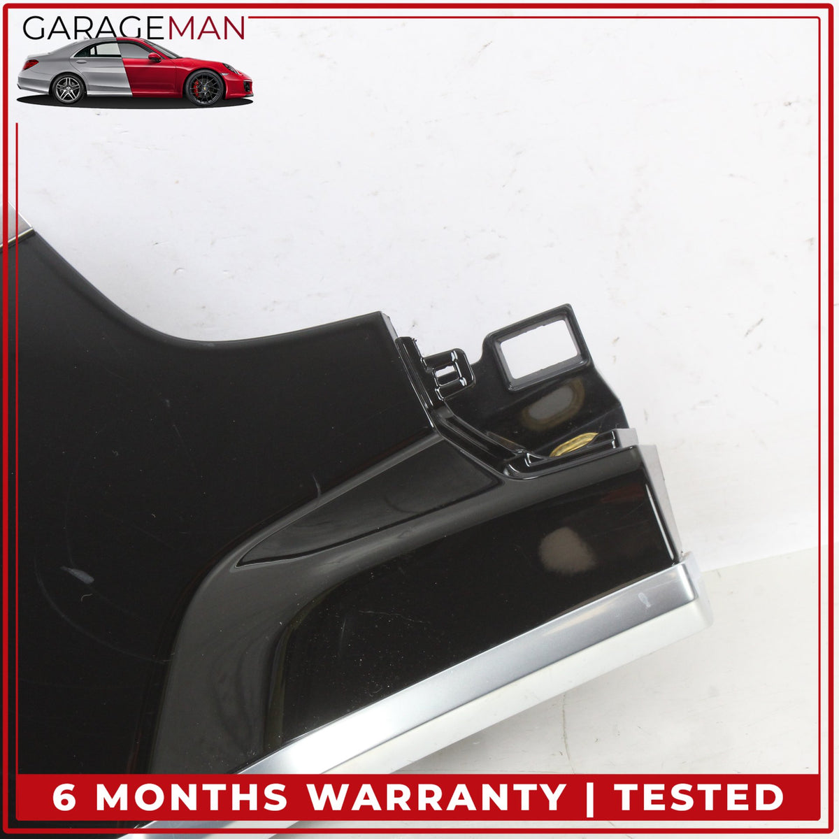 2019-2025 Audi Q3 Front Left Side Headlight Control Switch w/ Trim Bezel OEM