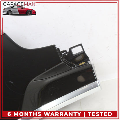 2019-2025 Audi Q3 Front Left Side Headlight Control Switch w/ Trim Bezel OEM