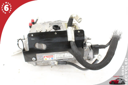 2011-2012 Porsche Cayenne 958 Hybrid S Battery Power Voltage Inverter Converter