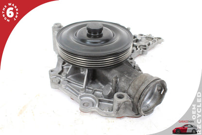 2005-2012 Mercedes W204 C300 C350 Engine Coolant Motor Water Pump 2722010601 OEM