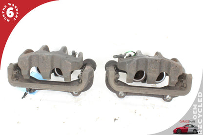 2010-2016 Land Rover LR4 SUV Front Left and Right Side Brake Caliper LR047906