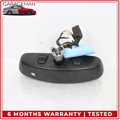 2014-2019 Mercedes W205 C300 GLC43 AMG Top Upper Rear View Mirror 2228100417 OEM