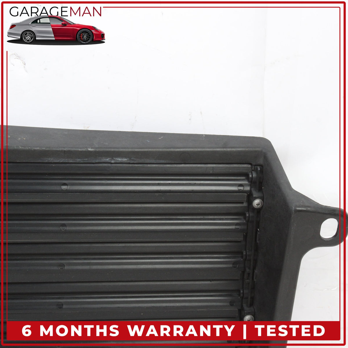 2014-2022 LR Range Rover Sport L494 Radiator Air Flow Deflector Duct Shutter OEM