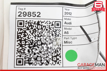 2012-2018 Audi A6 C7 Sedan Automatic Shifter Knob 4G1713139Q Genuine