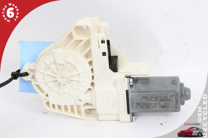 2009-2016 Audi A4 Front Left Driver Side Window Regulator Motor 8K0959801A OEM
