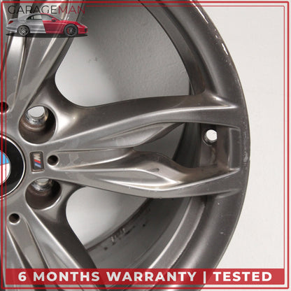 2014-2021 BMW M235i F22 M Double Spoke 436 Wheel Rim Rear (7.5Jx18 ET45) OEM