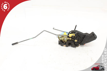 2002-2005 Ford Thunderbird Front Left Side Door Lock Actuator F81B25218B21 OEM