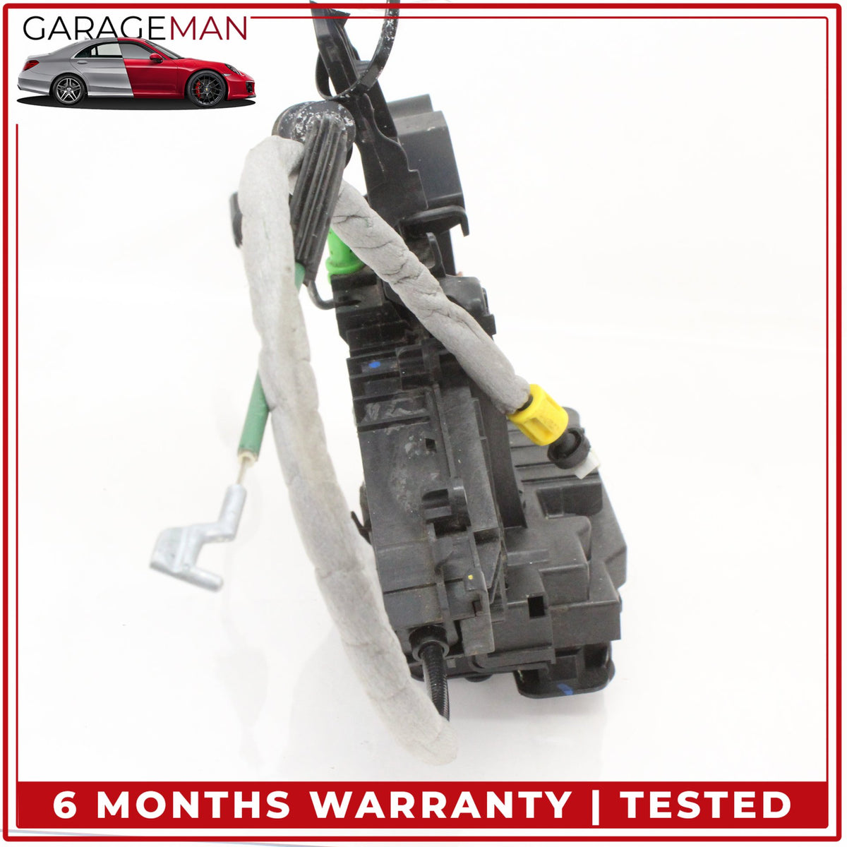 2015-2020 Mercedes W205 C300 Rear Left Driver Side Door Lock Latch Actuator OEM